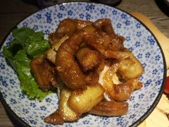 -蜜桃餐厅·江浙融合菜(荟聚购物中心店)