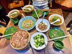 红河七彩花生-花菇朵·云山雀 ll 野生菌火锅·精品云南菜(万柳店)