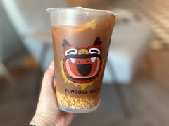-放哈·甜醅子奶茶创造者(正宁路店)