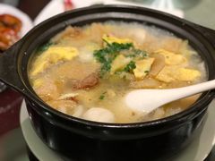 三鲜汤-老正兴菜馆(福州路店)