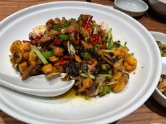-小厨师·二十年沈家门小海鲜(百井坊巷店)