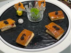 红酒鹅肝烤鸭-3号仓库·创意中国菜(新世界城店)