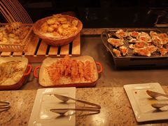 -上海锦江汤臣洲际大酒店壹阶层