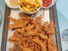 -大连湾旭日·家宴·海肠捞饭(马栏广场店)