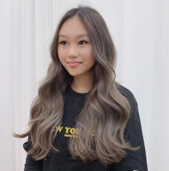 -SY COLOUR专业烫染