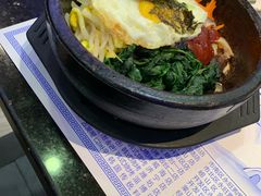 -青松馆韩国料理(香港中路佳世客店)