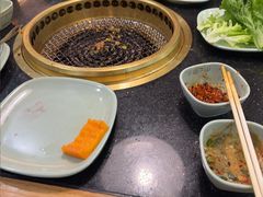 -韩盛·盛江山自助料理(沈辽路万达店)