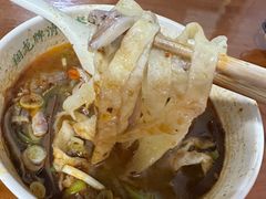 -龙鳞路第一家牛肉汤