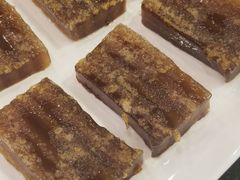 香煎姜汁糕-顺德一品粥·20年凤城老字号(芳村店)