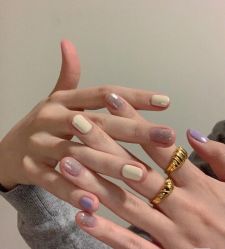 -1T·1M 日式美甲美睫