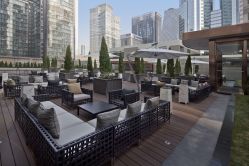 -北京嘉里大酒店·宴会厅婚宴·户外婚礼·生日宴