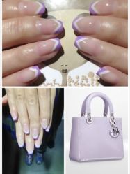 糖果指甲造型-光SPA科技美肤