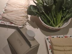 小菠菜-北京老门框爆肚涮肉馆(锦业路店)