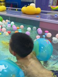 -海豚啵啵体智能游泳馆(惠山万达广场店)