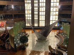 -上海滴水湖皇冠假日酒店