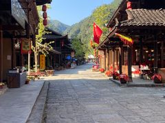 -车溪民俗旅游区