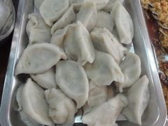 鲅鱼饺子！！！-威海海鲜王(窑头路店)