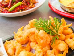 -吕氏焗小鲜•海鲜青岛菜(总店)
