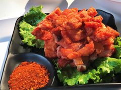 香酥煎五花肉-盐枭肴·川味自贡菜(南强街店)