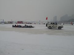 -人民防洪胜利纪念塔