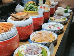 -蓝港海鲜厨房(闽江路店)