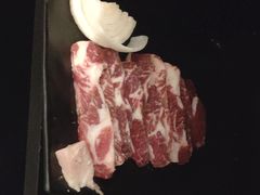 雪花胸肋排-韩时烤肉(枫蓝店)