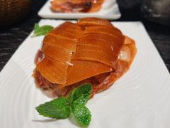大董22天”酥不腻“小雏鸭-大董(福田皇庭中心店)