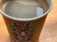 -red donkey coffee