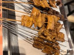 -在老街·淮安大排档·甜麻干煸龙虾·烧烤(河下古镇店)