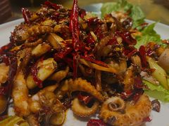 -百味地锅鸡(二店·财校分店)