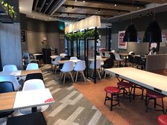 大堂-肯德基(建德服务区北店)