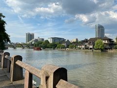 -运河游船(武林门码头)