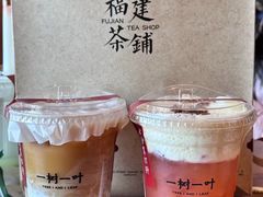 -一树一叶·福建茶档(石鼓路店)