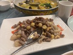 -仙林宾馆-餐厅
