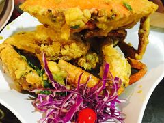 -龙海鲜螃蟹王(宏茂桥店)