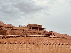 -火焰山景区(火焰山镇)