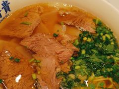 -陳香貴·兰州牛肉面(上海长风大悦城店)