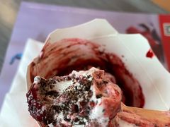 莓莓车厘子麦旋风-麦当劳(秦皇东大街店)