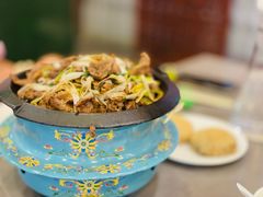 -烤肉宛饭庄(北新桥店)