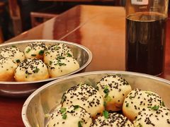 生煎馒头-三两春(浦三路店)