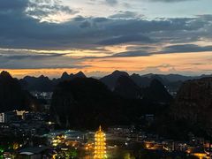-叠彩山景区