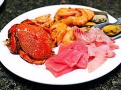 -上海齐鲁万怡大酒店·辣椒屋咖啡厅