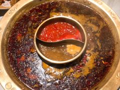 -麻辣空间·清油火锅(万达广场店)