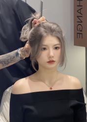 -3AM HAIR SALON烫发染发接发