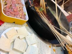 -钢管厂歆瑞源油卤串串香(春熙路太古里店)