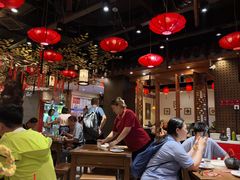 -满园烤鸭·春饼(太原街万达店)