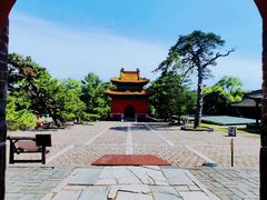 -沈阳市东陵公园