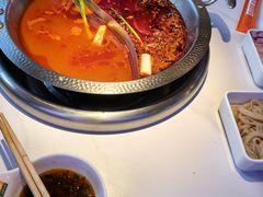 -李姑婆鲜切牛肉火锅自助(凤城二路店)