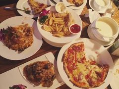 -宝莱纳啤酒花园餐厅PAULANER BRAUHAUS Nanjing(广州路店)