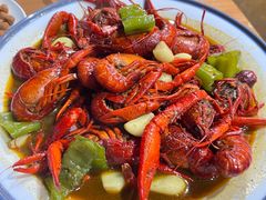 -杨氏青龙虾·羊蝎子(托乐嘉店)